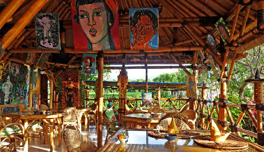 How Art Meets Food In Berlin Restaurants